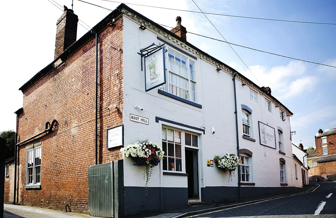 The Boot At Repton-1