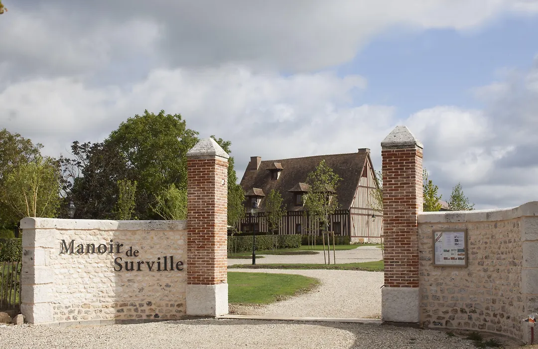 Manoir De Surville Hotel & Spa & Restaurant-1