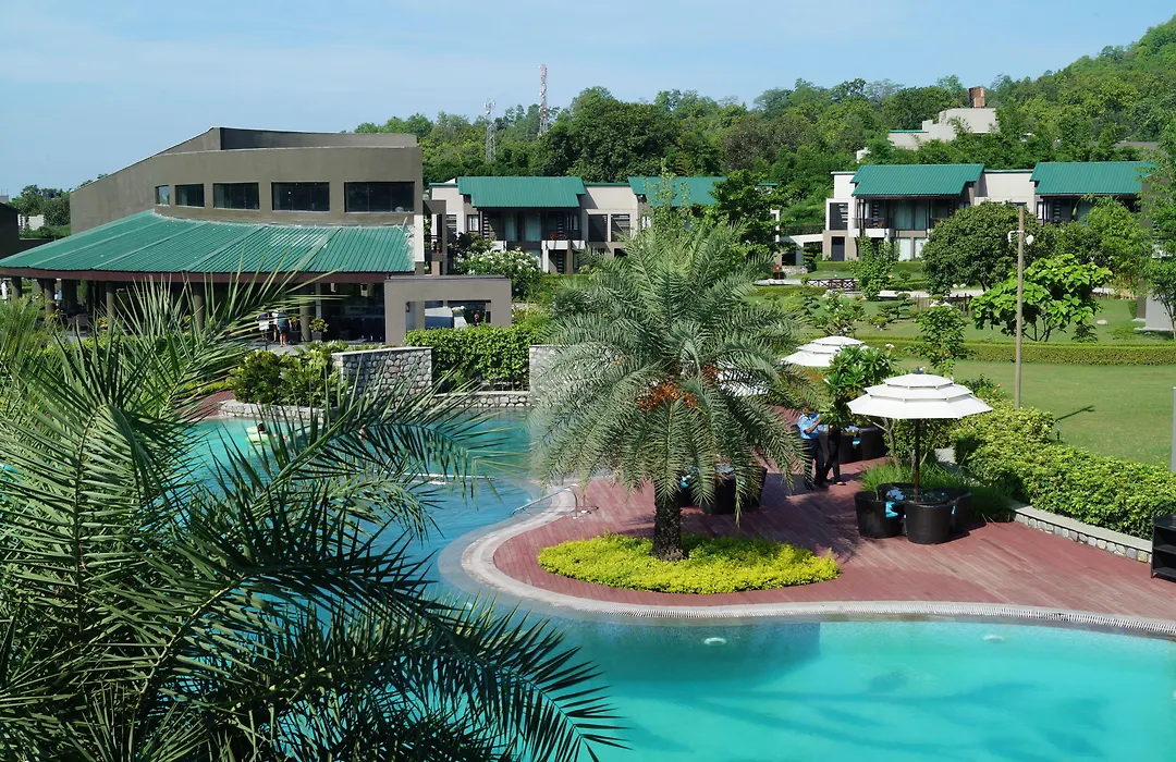 Namah Resort Jim Corbett, A Member Of Radisson Individuals-1