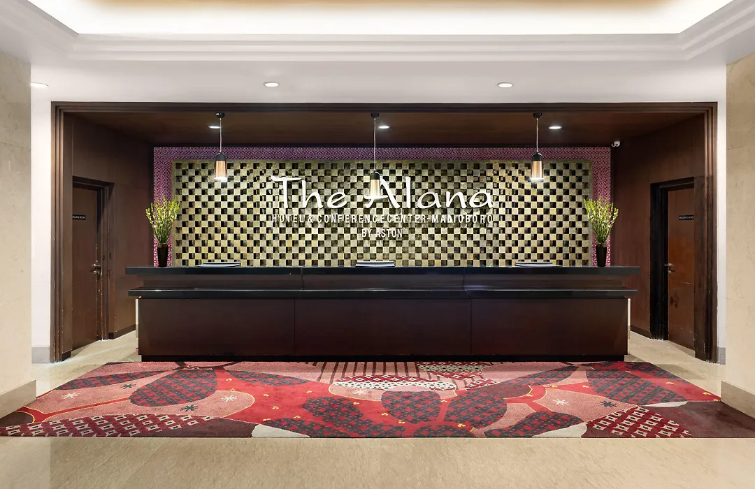 The Alana Hotel & Conference Center Malioboro Yogyakarta By Aston-1