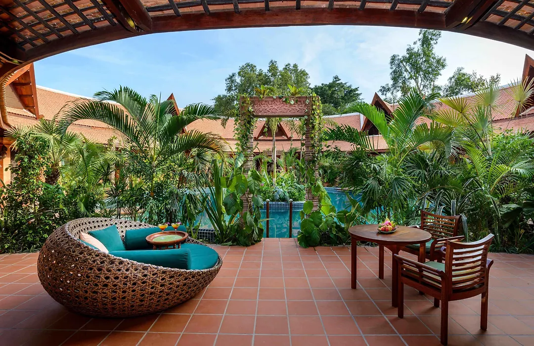 Angkor Village Resort & Spa-1