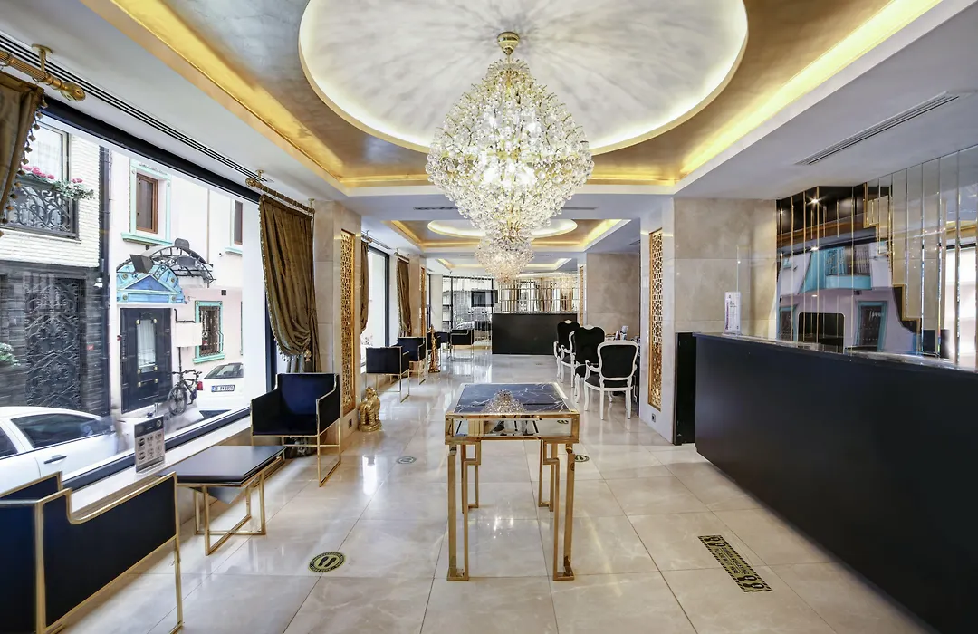 Great Fortune Hotel & Spa-1