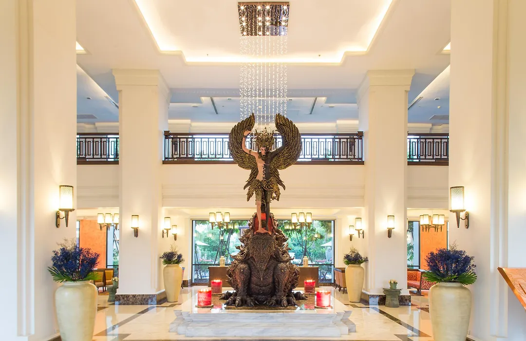 Mida Grande Hotel Dhavaravati Nakhon Pathom - Sha Plus-1
