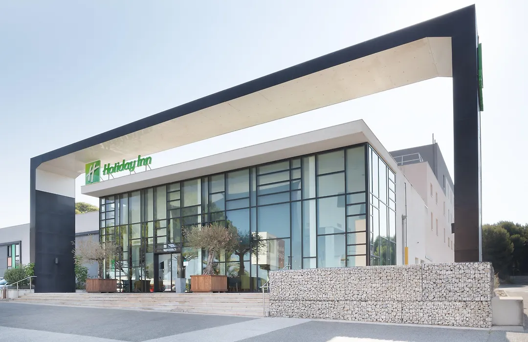 Holiday Inn - Marseille Airport By Ihg-1