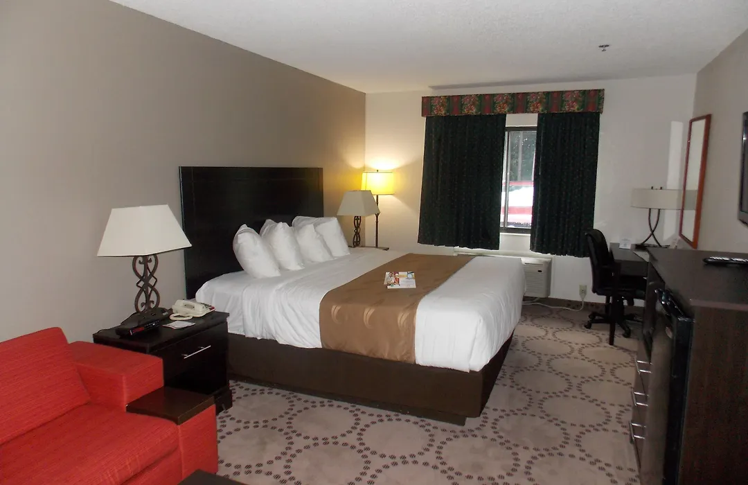 Quality Inn Stockbridge Atlanta South-1