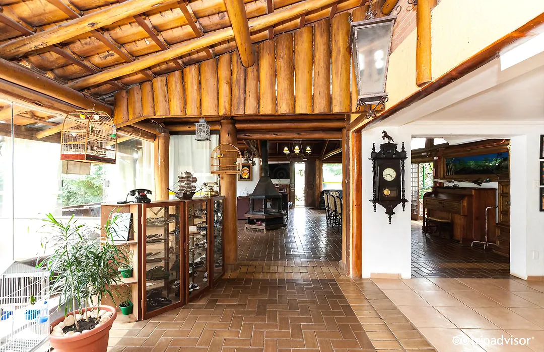 Hotel Fazenda Pocos De Caldas-1