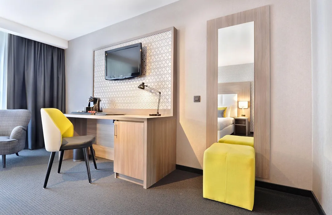 Van der Valk Hotel Nazareth-Gent-1