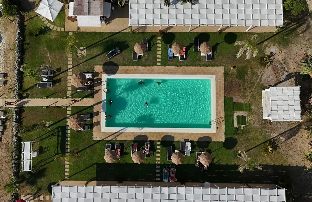 Borgo di Riaci Beach Resort-1