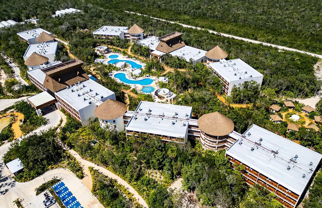 Hotel Mundo Maya Tulum-1