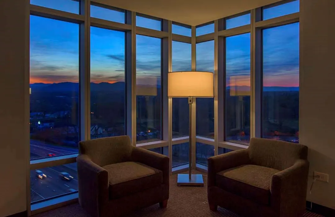 Doubletree By Hilton Asheville Downtown-1