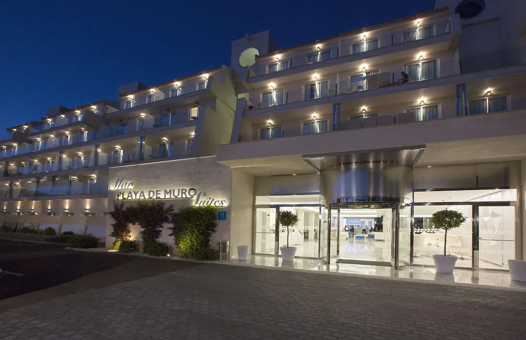 Mar Hotels Playa de Muro Suites-1