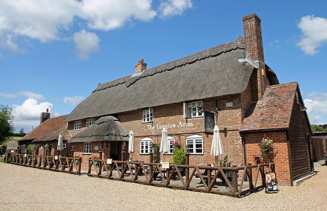 The Langton Arms-1