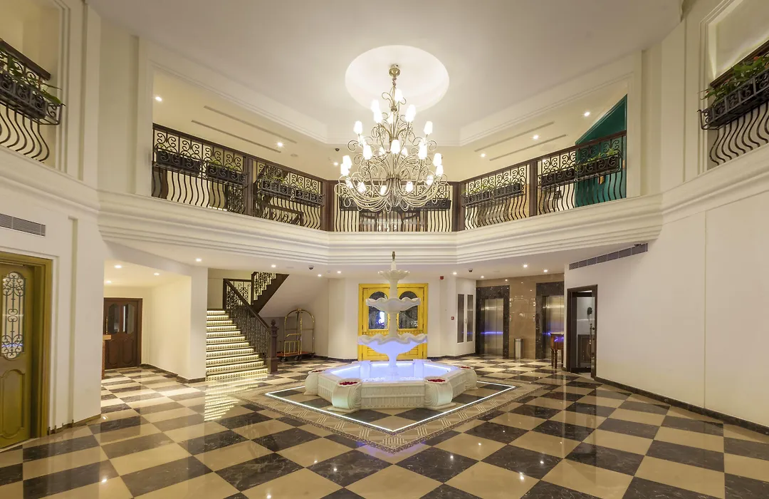 Fragrant Nature Kochi - A Five Star Classified Hotel-1