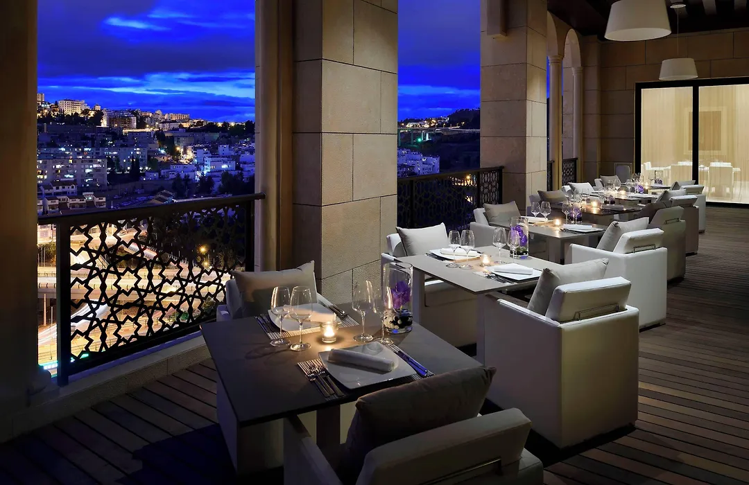 Constantine Marriott Hotel-1