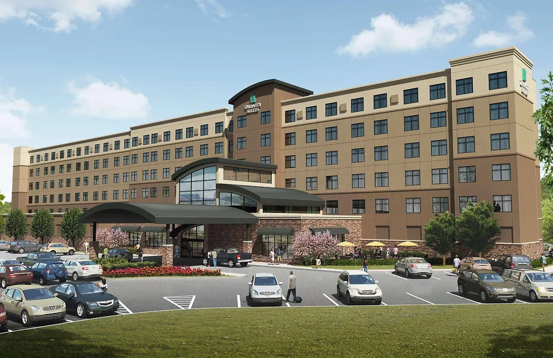 Embassy Suites By Hilton Akron Canton Airport-1