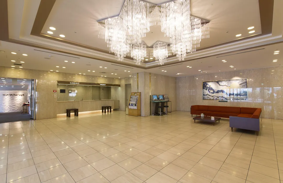 Meitetsu Toyota Hotel-1
