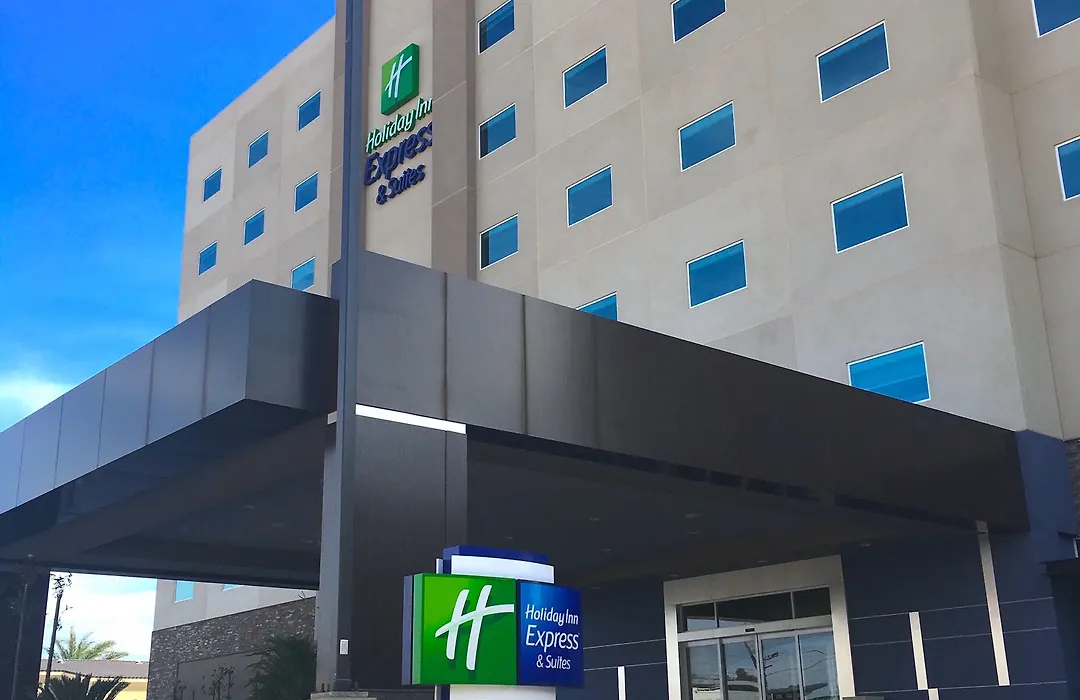 Holiday Inn Express & Suites Mexicali By Ihg-1