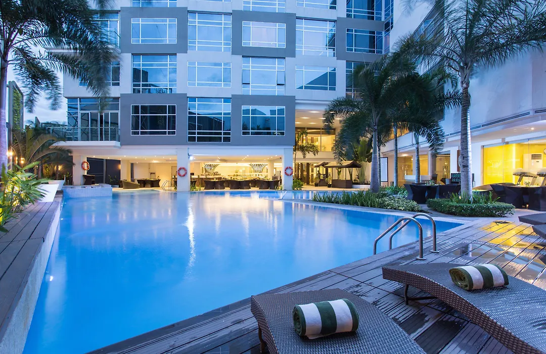 Greenleaf Hotel Gensan-1