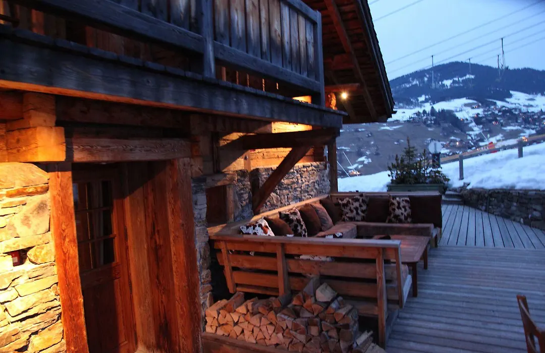Le Vieux Chalet-1