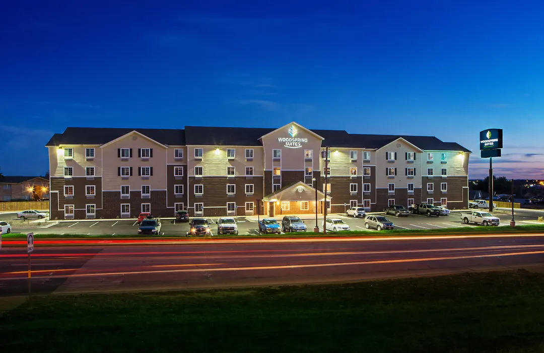 Woodspring Suites San Angelo-1