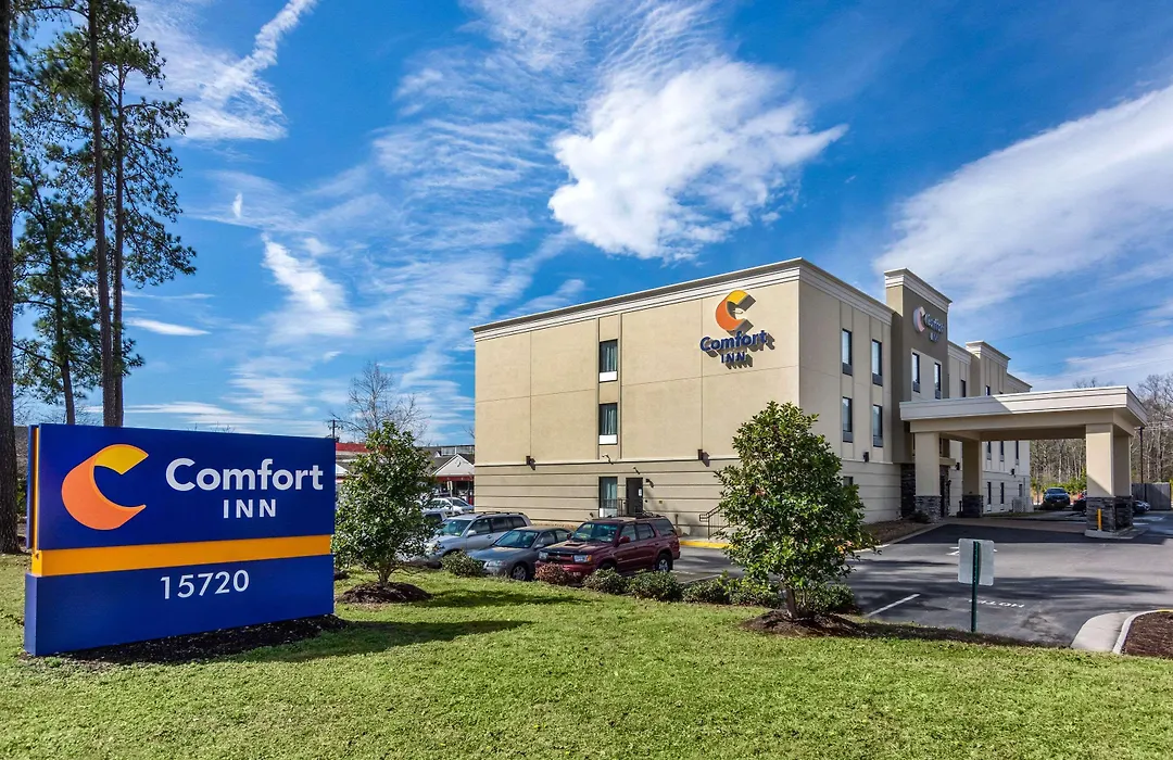 Comfort Inn South Chesterfield - Colonial Heights-1