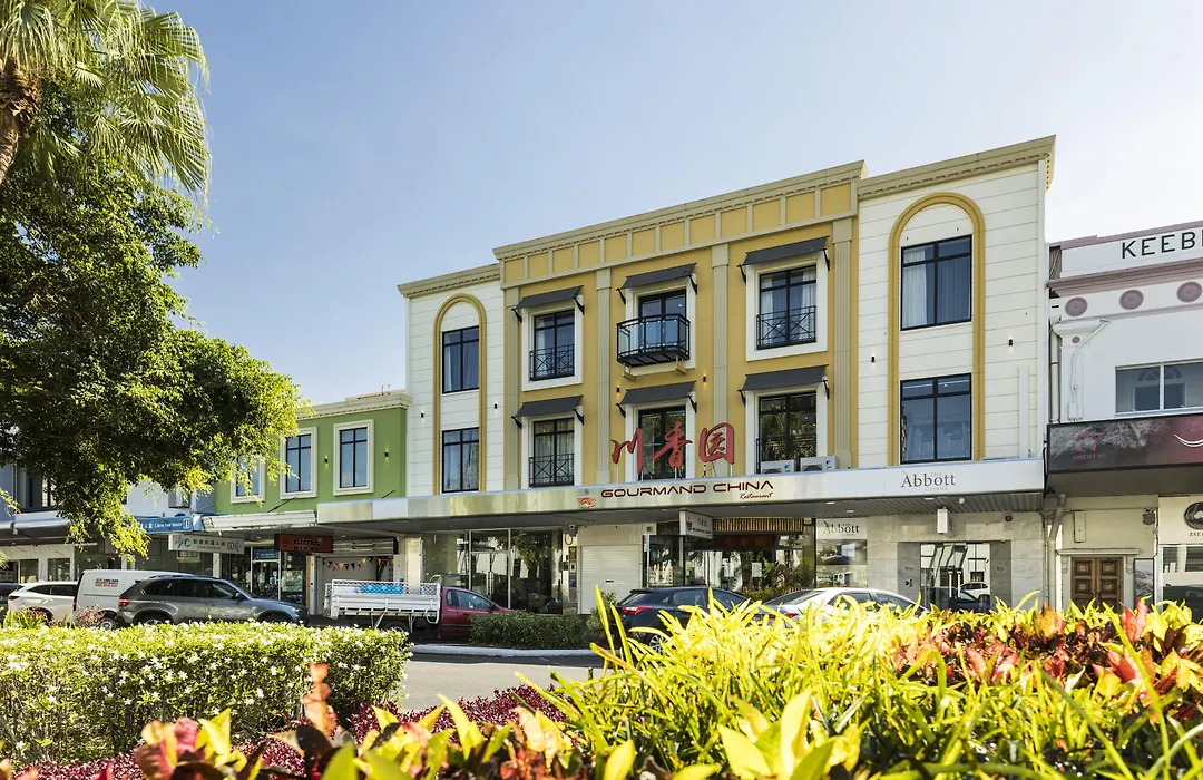 The Abbott Boutique Hotel-1