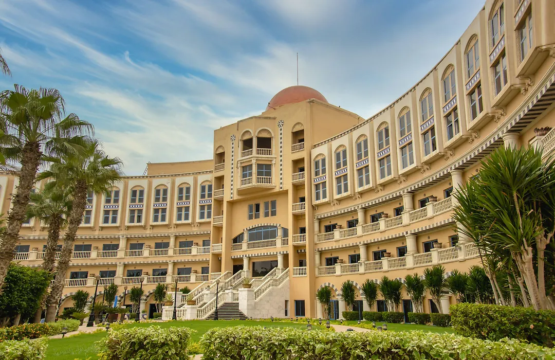 Helnan Dream Hotel And Conference Center-1