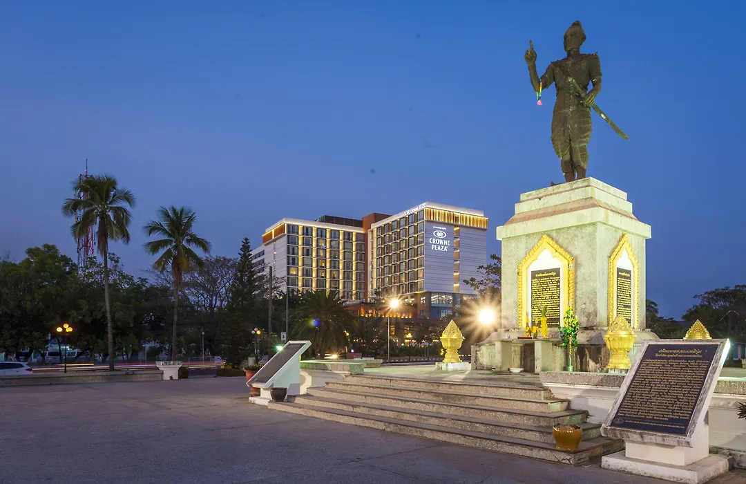 Crowne Plaza Vientiane By Ihg-1