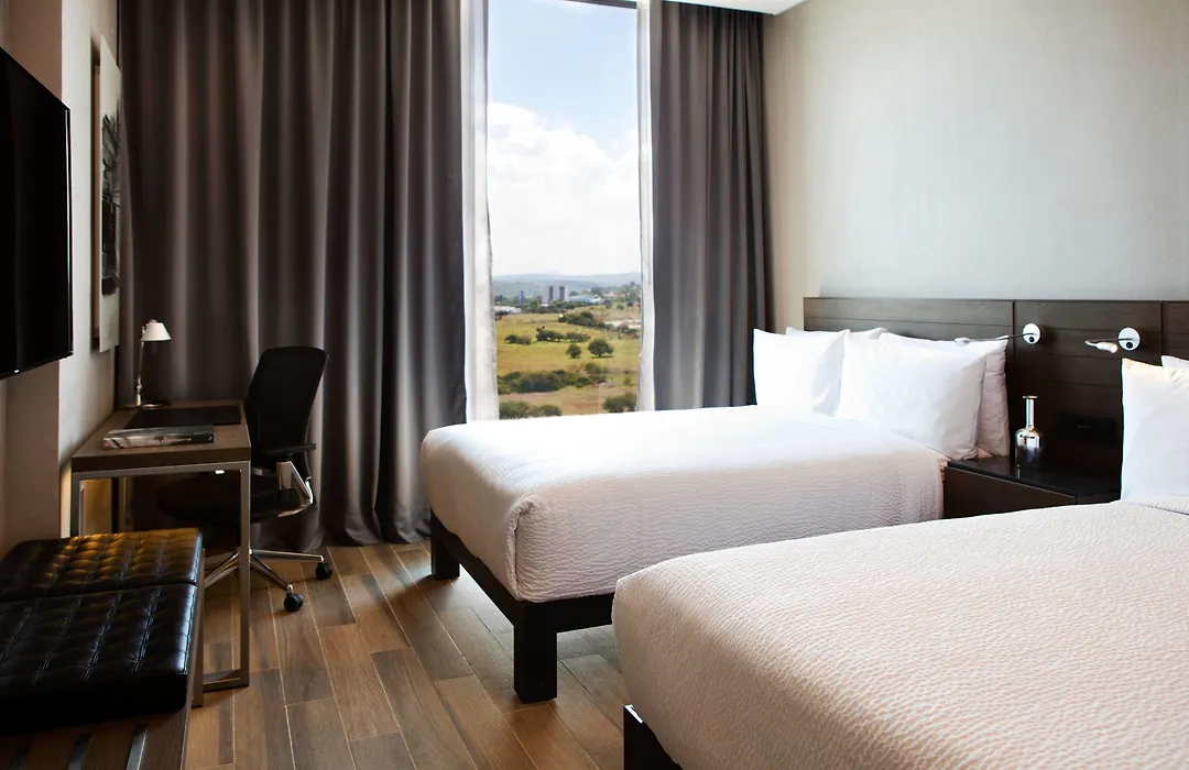 Ac Hotel Queretaro Antea-1