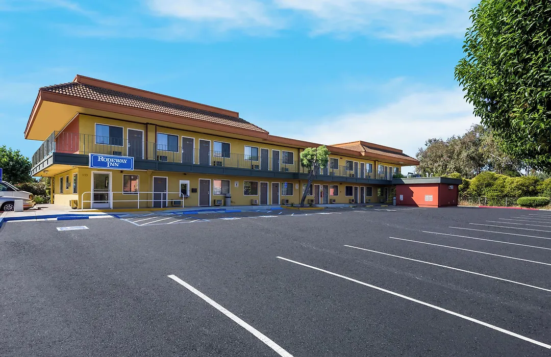 Rodeway Inn Livermore-1