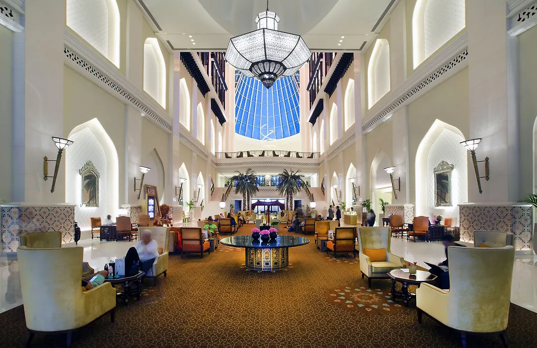 Bab Al Qasr Hotel-1