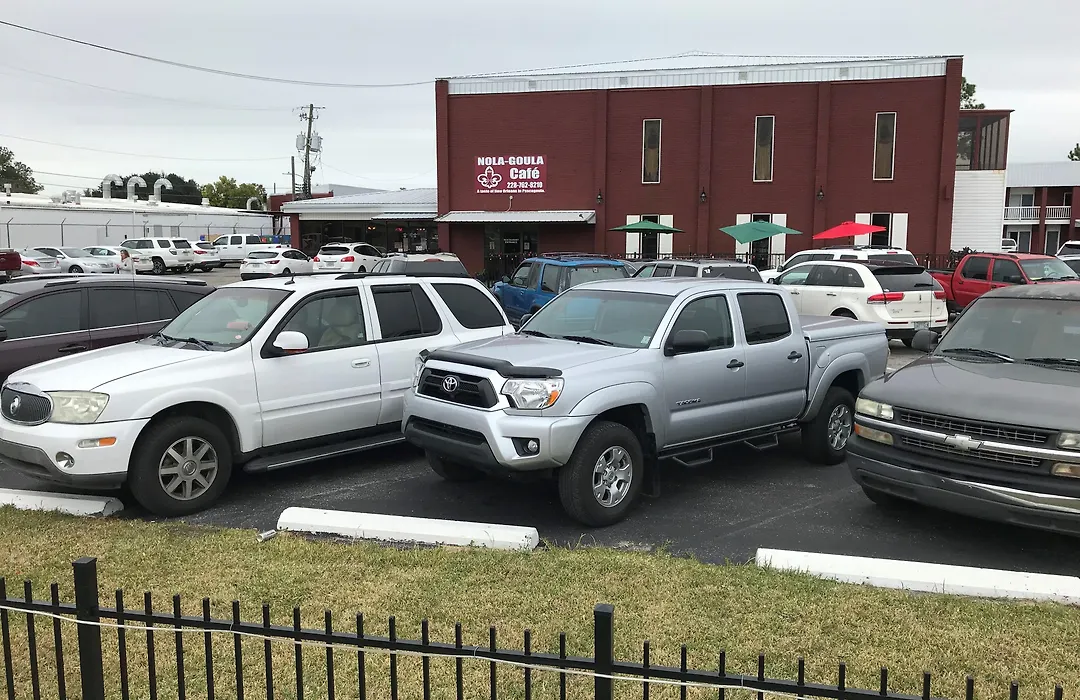 Pascagoula Extended Stay-1