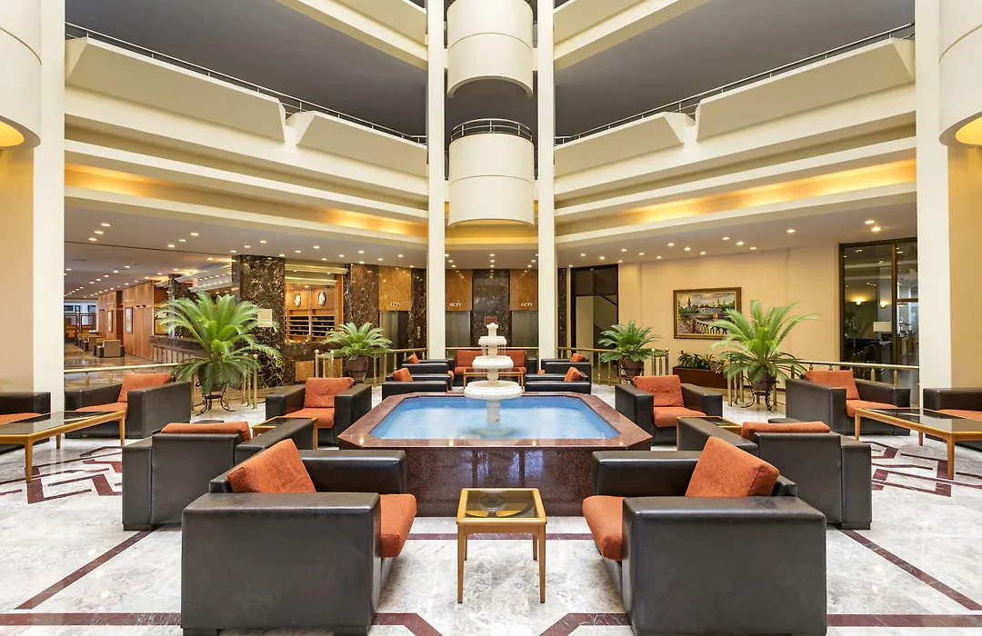 Ozkaymak Marina Hotel-1