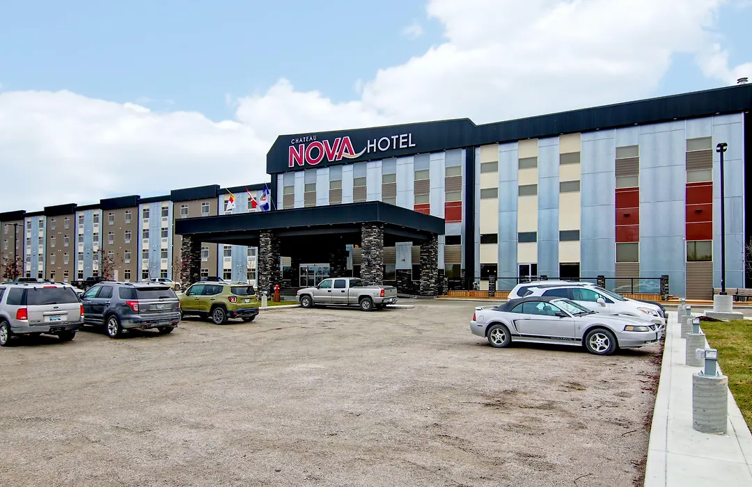 Chateau Nova Yellowknife-1