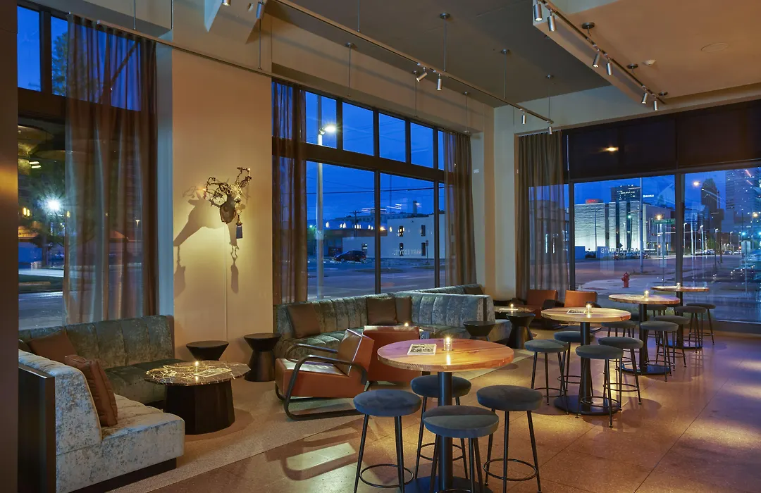 Fordson Hotel, In The Unbound Collection By Hyatt-1