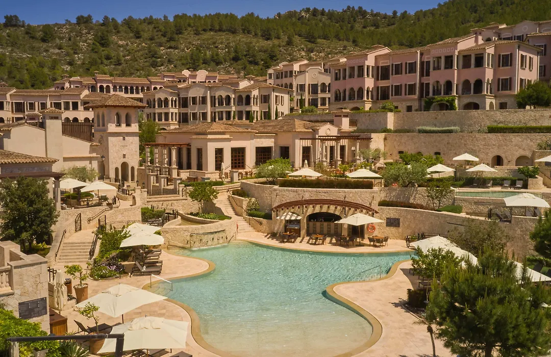 Cap Vermell Grand Hotel-1