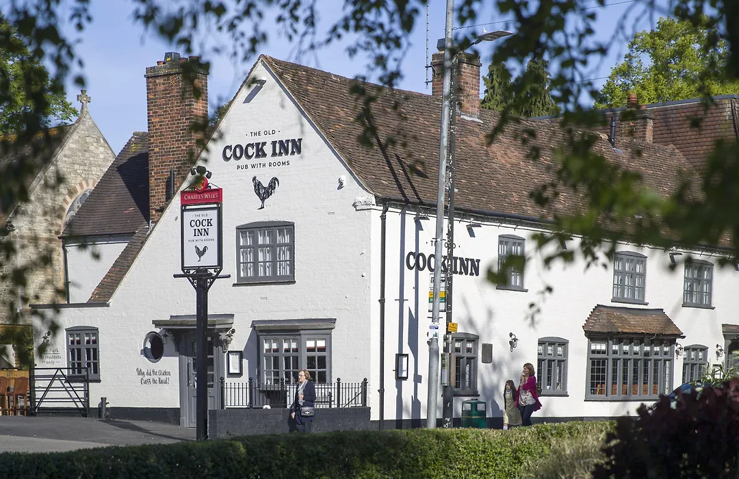 The Old Cock Inn-1