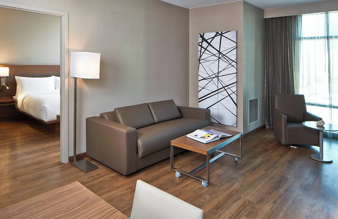 Ac Hotel By Marriott Atlanta Buckhead At Phipps Plaza-1