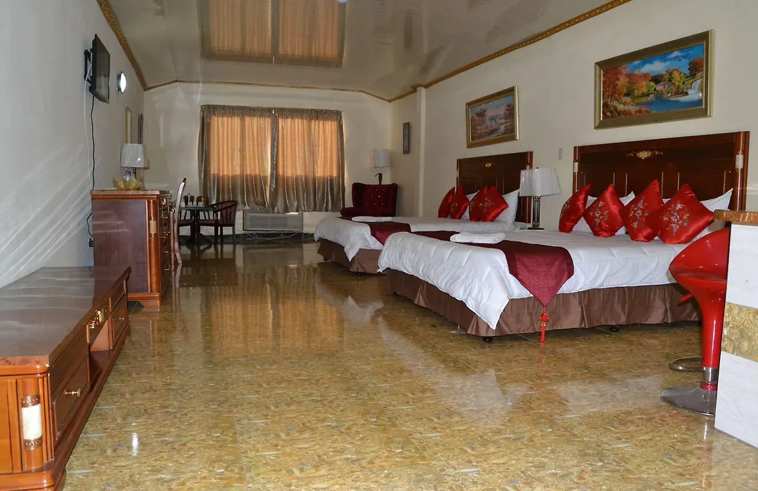 Metro Hotel Couva-1