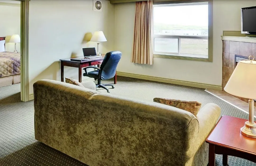 Nova Inn Peace River-1