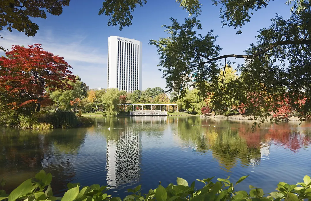 Premier Hotel Nakajima Park Sapporo-1