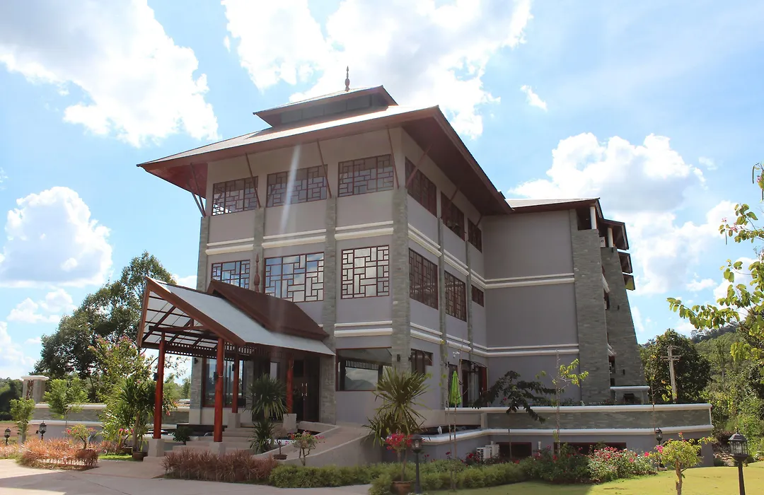 Phurua Sanctuary Resort And Spa-1