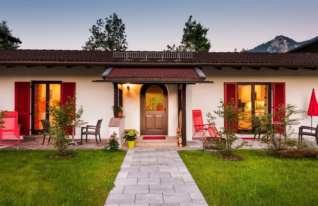 Bayern Resort Hotel - Adults Only - Mit Zugspitzblick - Eibsee-Naehe - Wellnessbereich - Naturpool Im Sommer-1