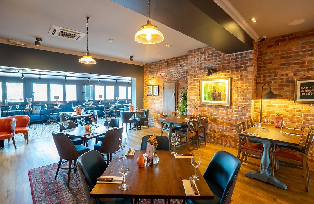 Harper'S Steakhouse With Rooms, Southampton Swanwick Marina-1