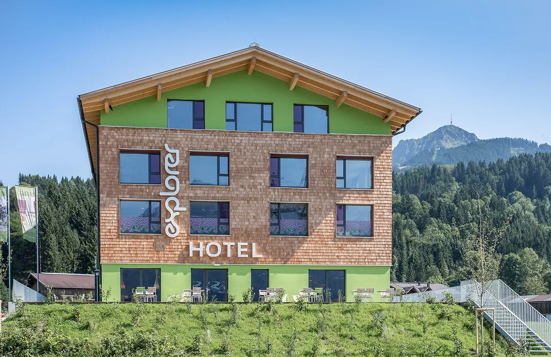 Explorer Hotel Kitzbuehel-1