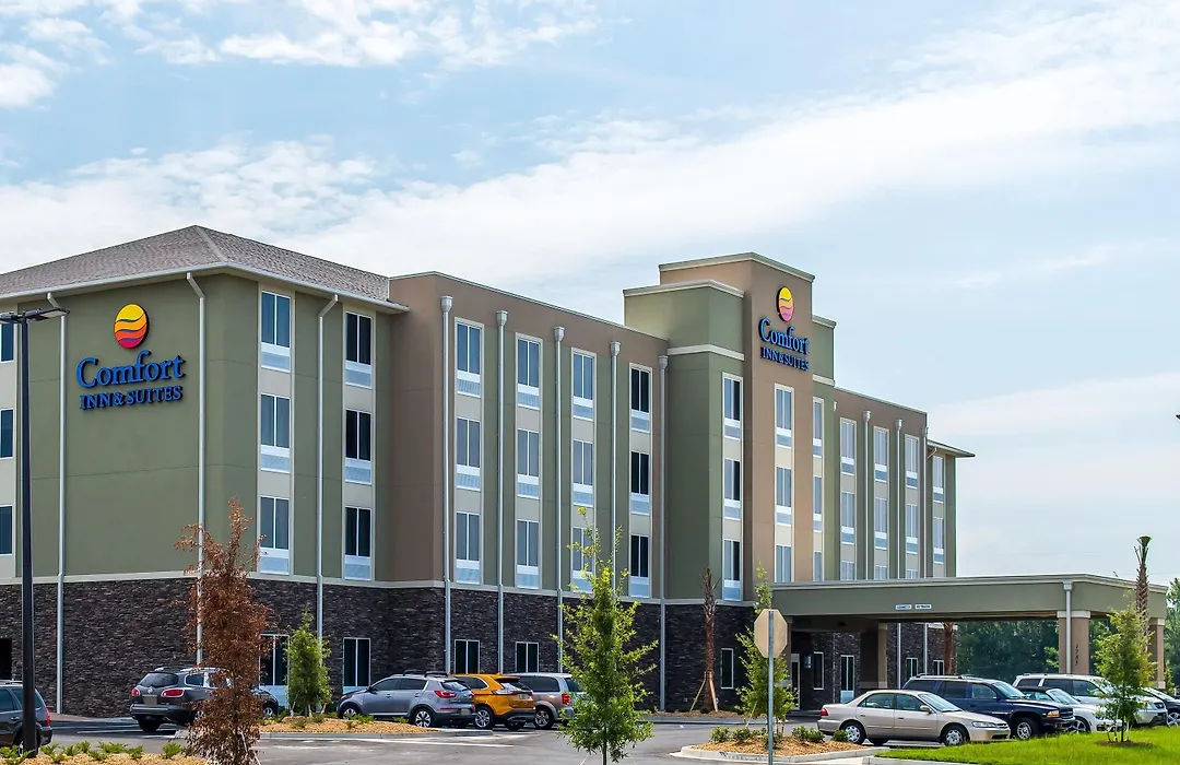 Comfort Inn & Suites Valdosta I-75-1