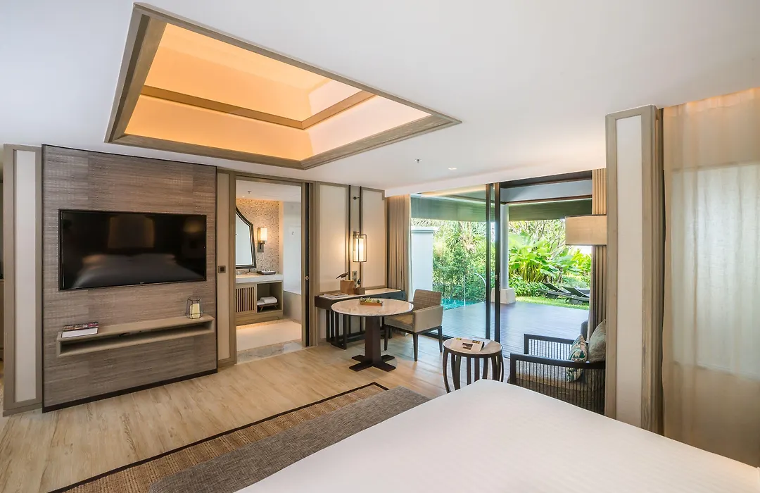 Phuket Marriott Resort And Spa, Nai Yang Beach-1
