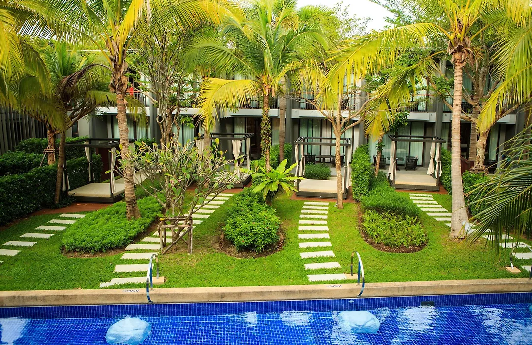 Phuket Marriott Resort&Spa, Nai Yang Beach-1