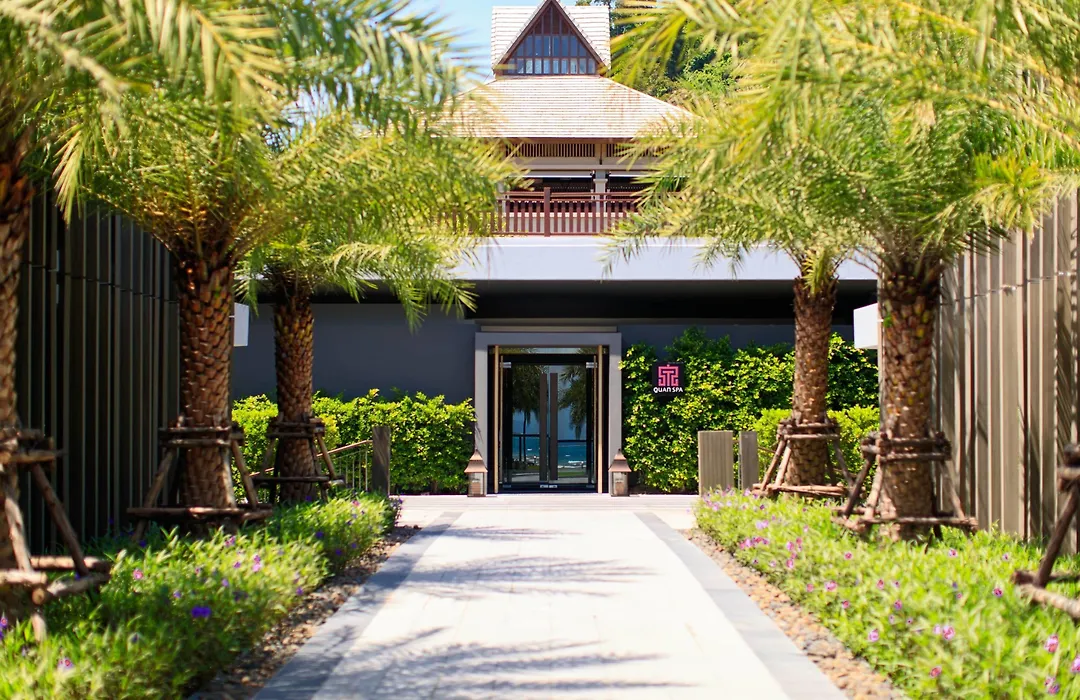 Phuket Marriott Resort And Spa, Nai Yang Beach-1