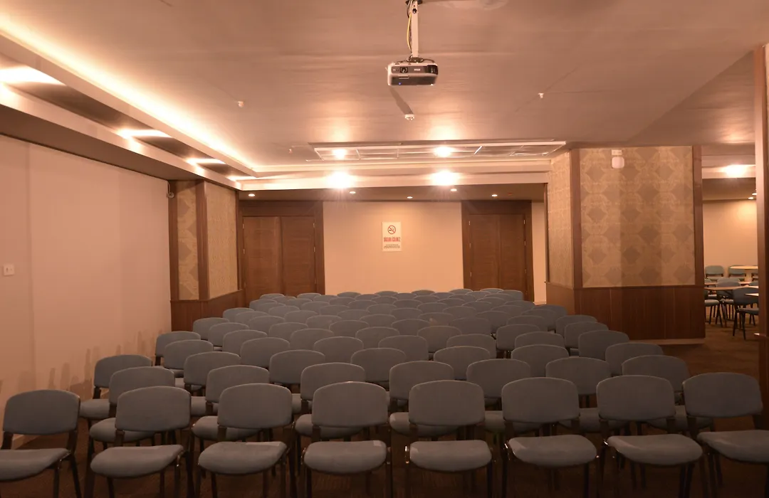 The Green Park Termal Hotels Sivas & Spa-1